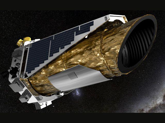 Kepler NASA Logo - NASA's Kepler space telescope confirms 100+ exoplanets during its K2 ...