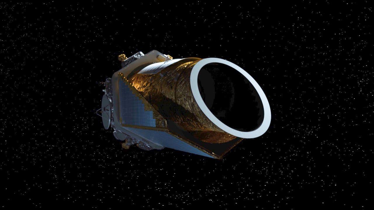 Kepler NASA Logo - NASA's Kepler Reveals Potential New Worlds - YouTube
