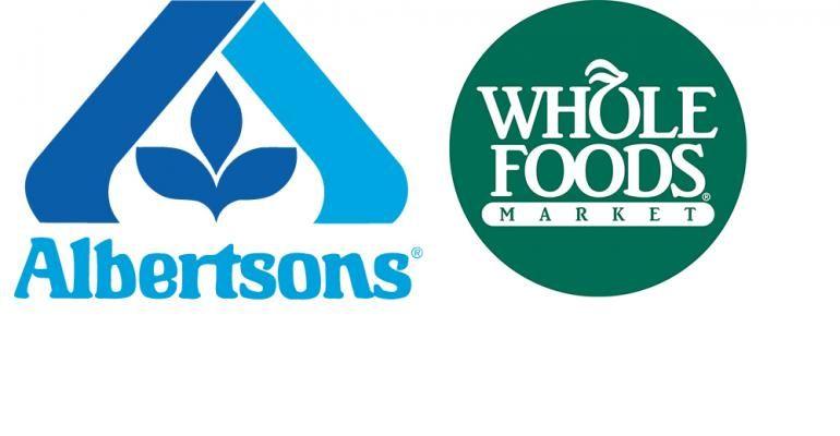 Albertsons Logo - Albertsons looking at Whole Foods: Report | Supermarket News