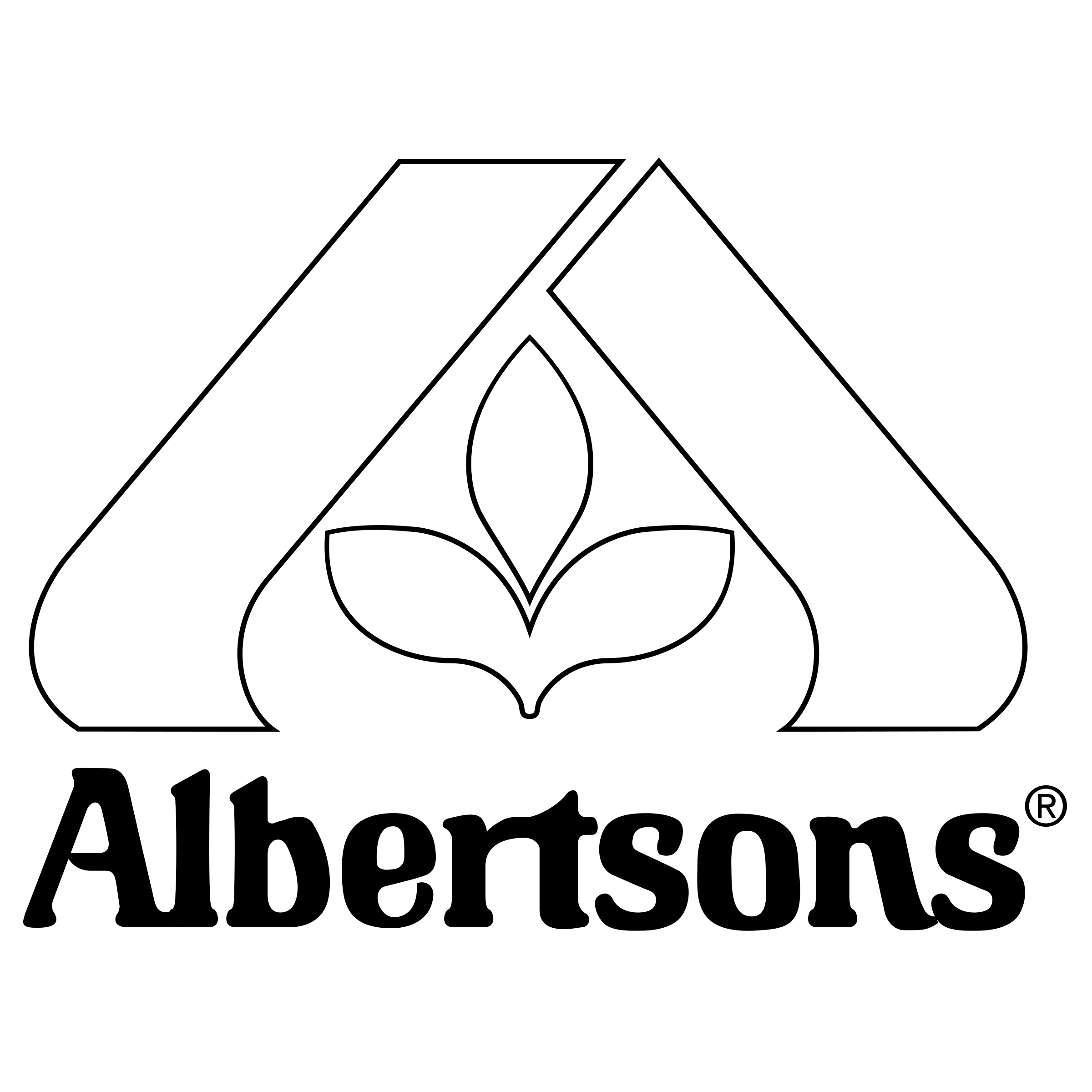 Albertsons Logo - Albertsons Logo PNG Transparent & SVG Vector