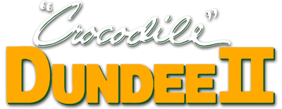 Crocodile Dundee Logo - Crocodile Dundee II | Movie fanart | fanart.tv