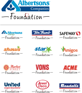 Albertsons Logo - About Us Companies Foundation