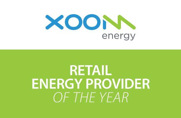 Xoom Logo - XOOM Energy Recognized as the 2016 Retail Energy Provider of the Year