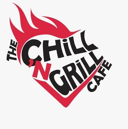 Chill and Grill Logo - logo - Picture of The Chill 'N Grill Cafe, Kandy - TripAdvisor
