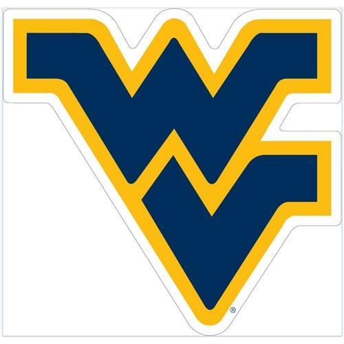The West Virginia Logo - West Virginia WV Logo Magnet (3