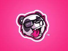 Cool Panda Gaming Logo - 215 Best Logos images in 2019 | Design logos, Brand design, Logo ...