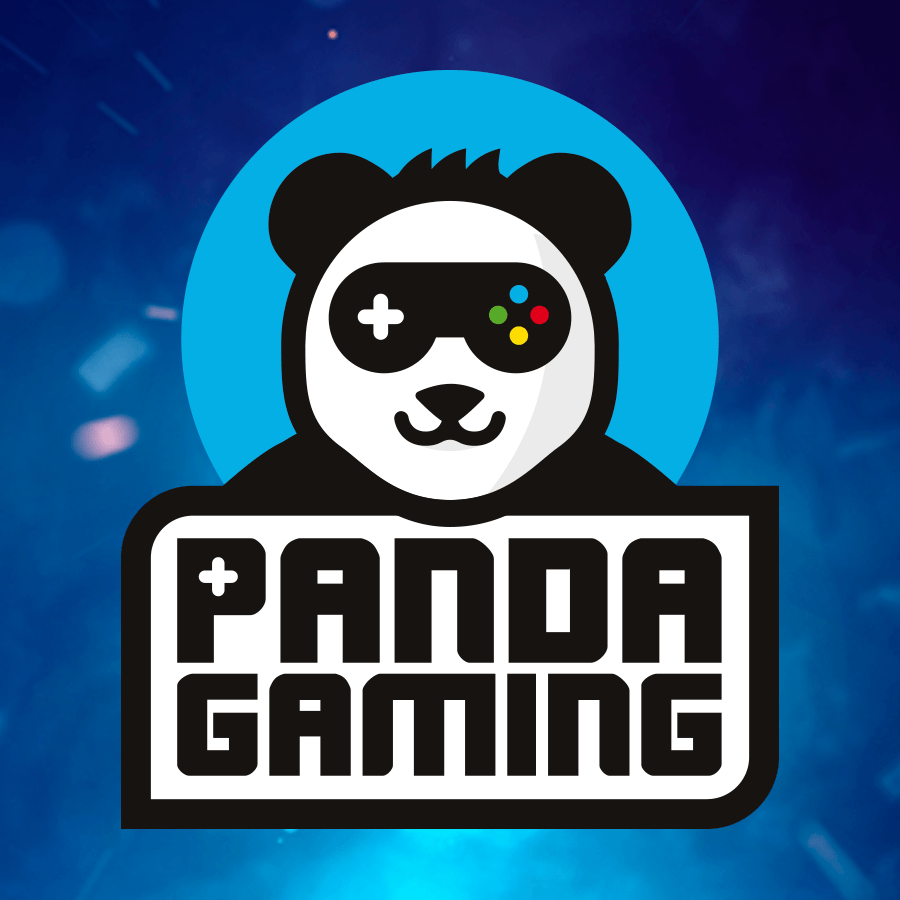 Cool Panda Gaming Logo - Gaming