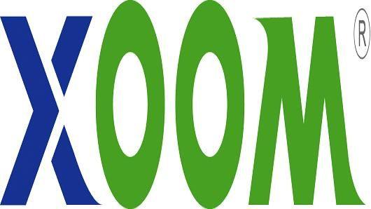 Xoom Logo - Xoom partners with Sampath Bank to launch Instant Money Transfer