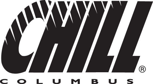 Chill Logo - Columbus Chill Primary Logo - ECHL (ECHL) - Chris Creamer's Sports ...