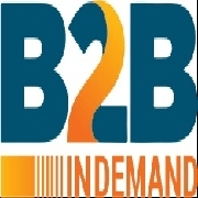 Indemand Logo - Working at B2B InDemand | Glassdoor.co.in