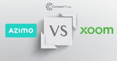 Xoom Logo - Azimo Money Transfer Vs Xoom Money Transfer - Compare the two Big Boys