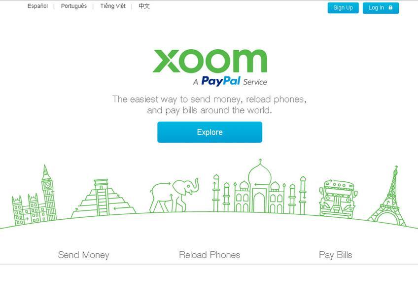 Xoom Logo - Xoom