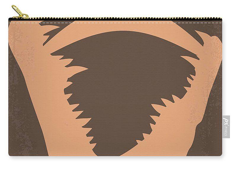 Crocodile Dundee Logo - No210 My Crocodile Dundee Minimal Movie Poster Carry-all Pouch for ...