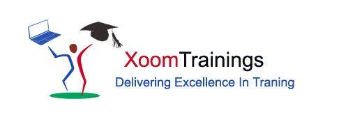 Xoom Logo - Entry #7 by mir9 for Design a Logo for xoom trainings | Freelancer