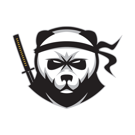 Cool Panda Gaming Logo - Cool Panda Gaming Logo | www.picsbud.com
