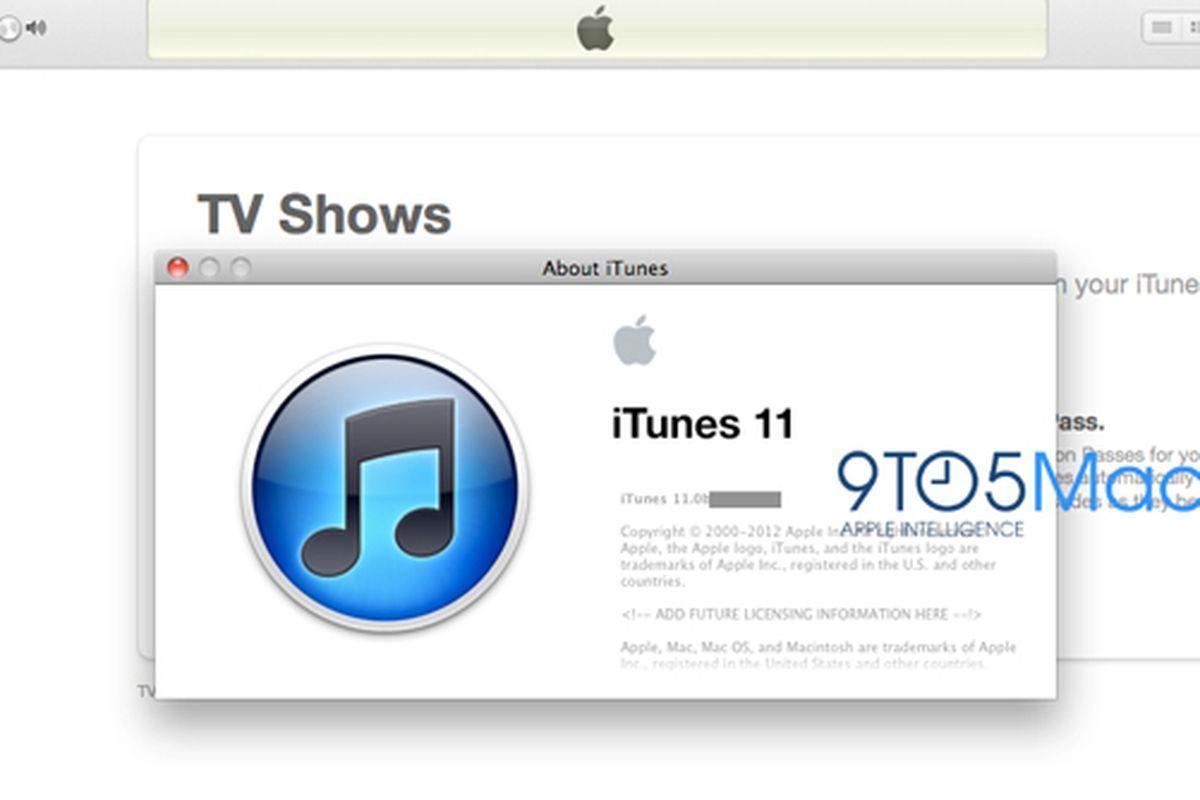 iTunes 11 Logo - iTunes 11 rumored to feature new iCloud and iOS 6 support; revamped ...