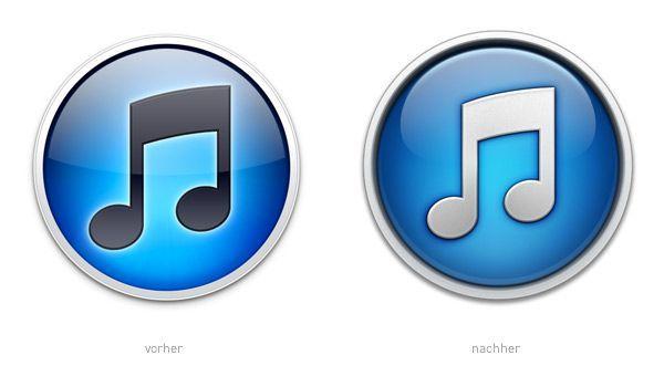 iTunes 11 Logo - Anyone know any good songs?. PΣRCΨ JΔCKSΩΝ!!!. Logos