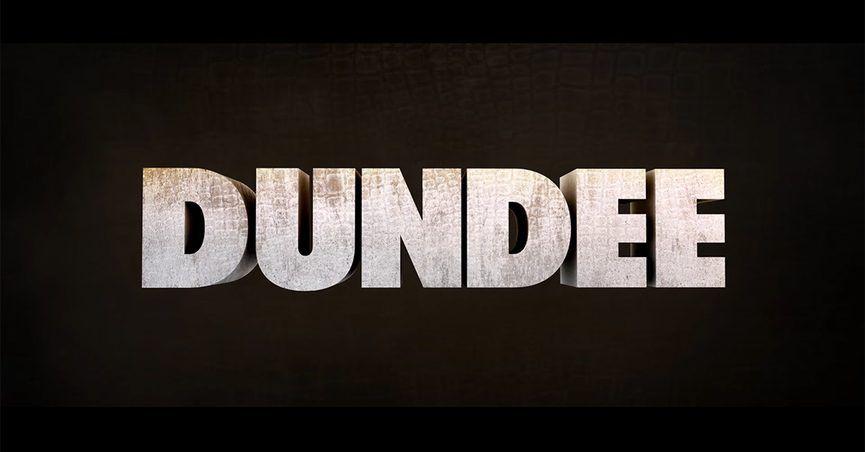 Crocodile Dundee Logo - FACT CHECK: Is a 'Crocodile Dundee' Sequel Being Released in 2018?
