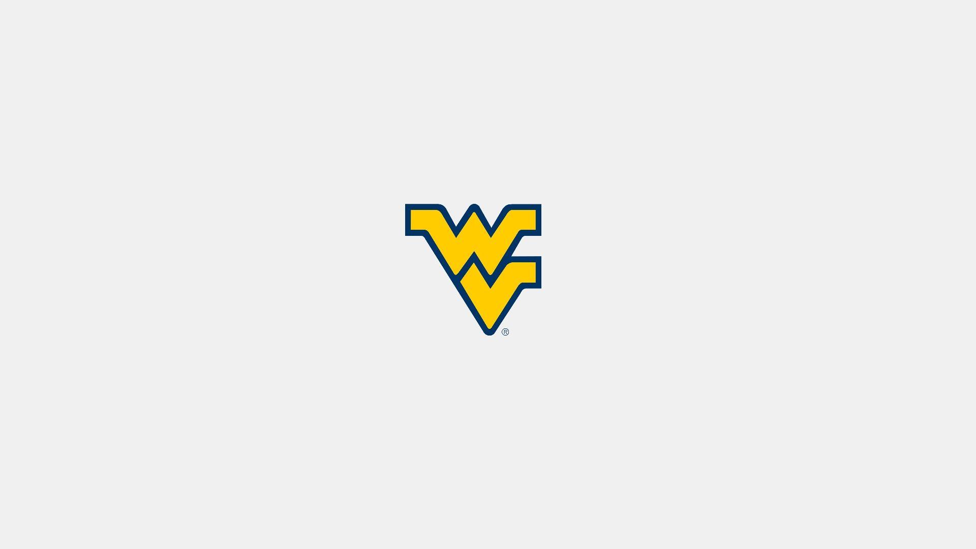 The West Virginia Logo - West Virginia Mountaineers Logo Wallpaper 1920x1080