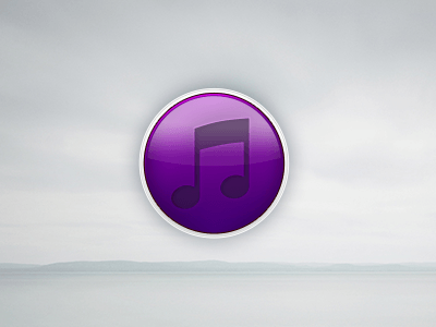 iTunes 11 Logo - iTunes 11 Logo by Jonathan Schulz | Dribbble | Dribbble