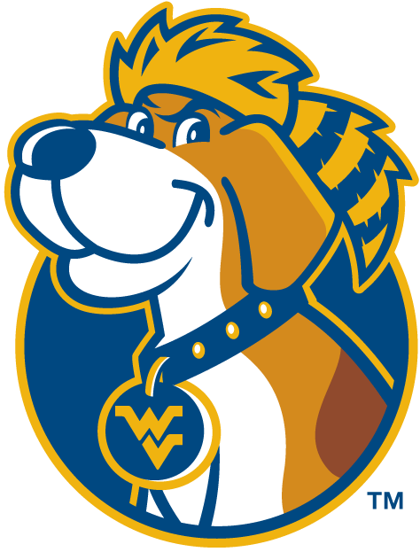 WV Mountaineer Logo - West Virginia Mountaineers Misc Logo - NCAA Division I (u-z) (NCAA ...
