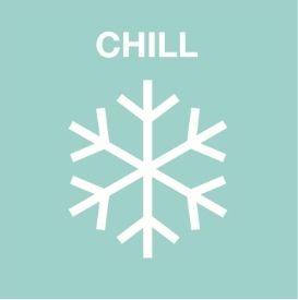 Chill Logo - Logo