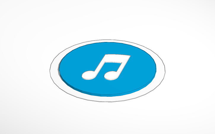 iTunes 11 Logo - 2D iTunes 11 Logo