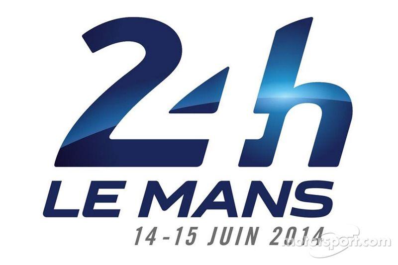 24 Hour Company Logo - New logo for the 24 Hours of Le Mans