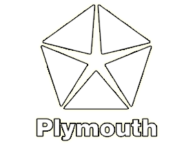 Plymouth Car Logo - Plymouth Car Logo.png