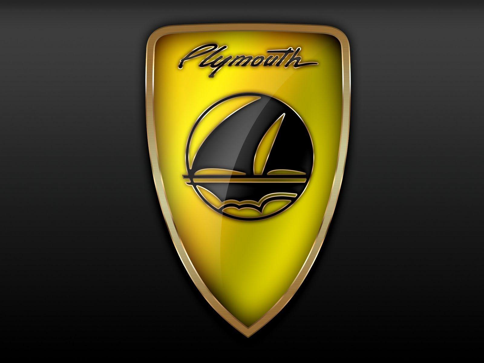 Plymouth Car Logo - Plymouth Car Logo
