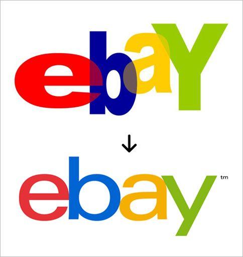 eBay Logo - After 17 Years, eBay Tones Down Its Crazy Logo – Adweek