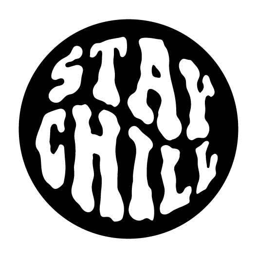Chill Logo - LOGOS — StayChillBill