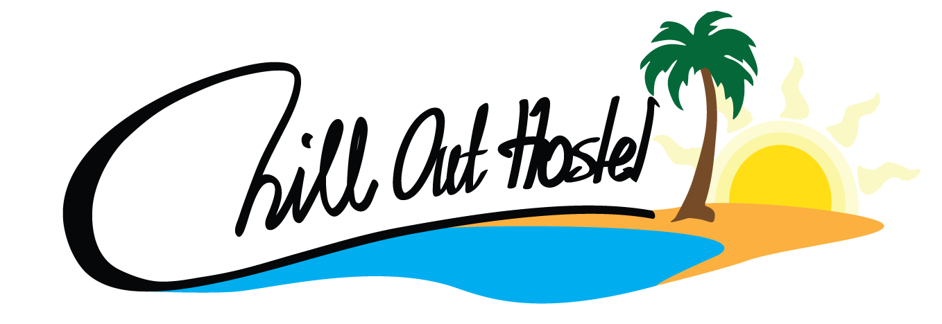 Chill Logo - Chill Out Hostel escape enjoy