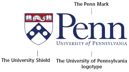 UPenn Logo - Logo & Branding Standards. University of Pennsylvania