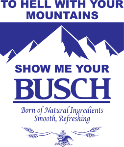 Busch Light Logo - Search: busch light Logo Vectors Free Download