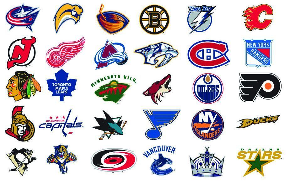 NHL Team Logo - Nhl Team Logos 2014 - Miyabiweb.info