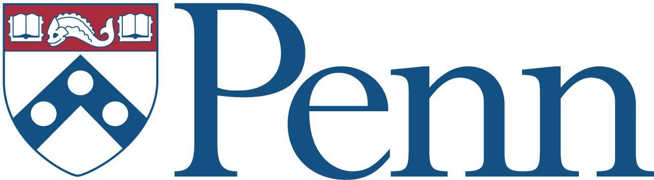 UPenn Logo - Publishing for Early Career Authors. Wolf Humanities Center
