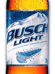 Busch Light Logo - Busch Light Follows Coors Light With Cold-Activated Bottles | News ...