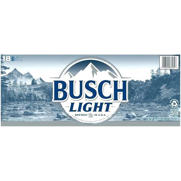 Busch Light Logo - Bush Light Light Logo Photo 2 Of 5 Light Logo 2 Beer Light Bills