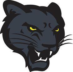 Panther Head Logo - panther logos. Logos, Logo design, Animal logo