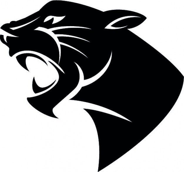 Panther Head Logo - Panther Head Clip Art Clipart Clipart. Lion of judah