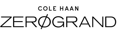 Cole Haan Logo - ZeroGrand - Prepare for Takeoof