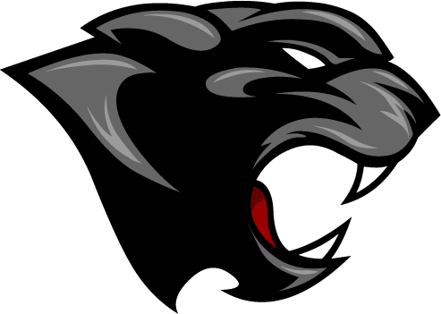 Panther Head Logo - Black Panther Head Clipart Clipground Logo Image - Free Logo Png