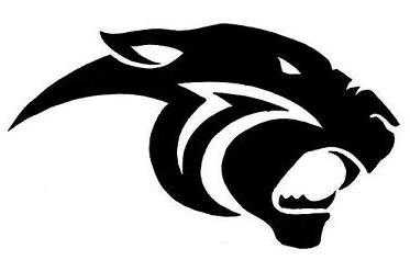 Panther Head Logo - Free Panther Head Cliparts, Download Free Clip Art, Free Clip Art on ...