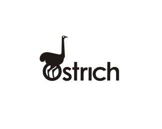 Ostrich Logo - Ostrich Designed by logogo | BrandCrowd