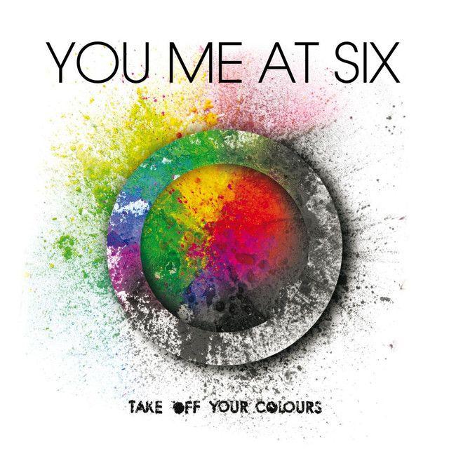 You Me at Six Logo - You Me