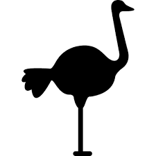 Ostrich Logo - Image result for ostrich logo | Wappentier | Symbols, Numbers und Logos