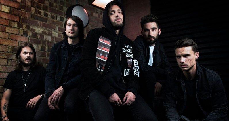 You Me at Six Logo - You Me At Six | full Official Chart History | Official Charts Company