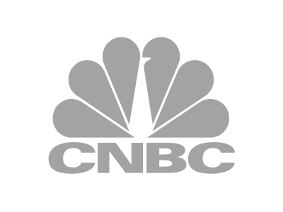 CNBC Logo - Cnbc Logo Gray Med
