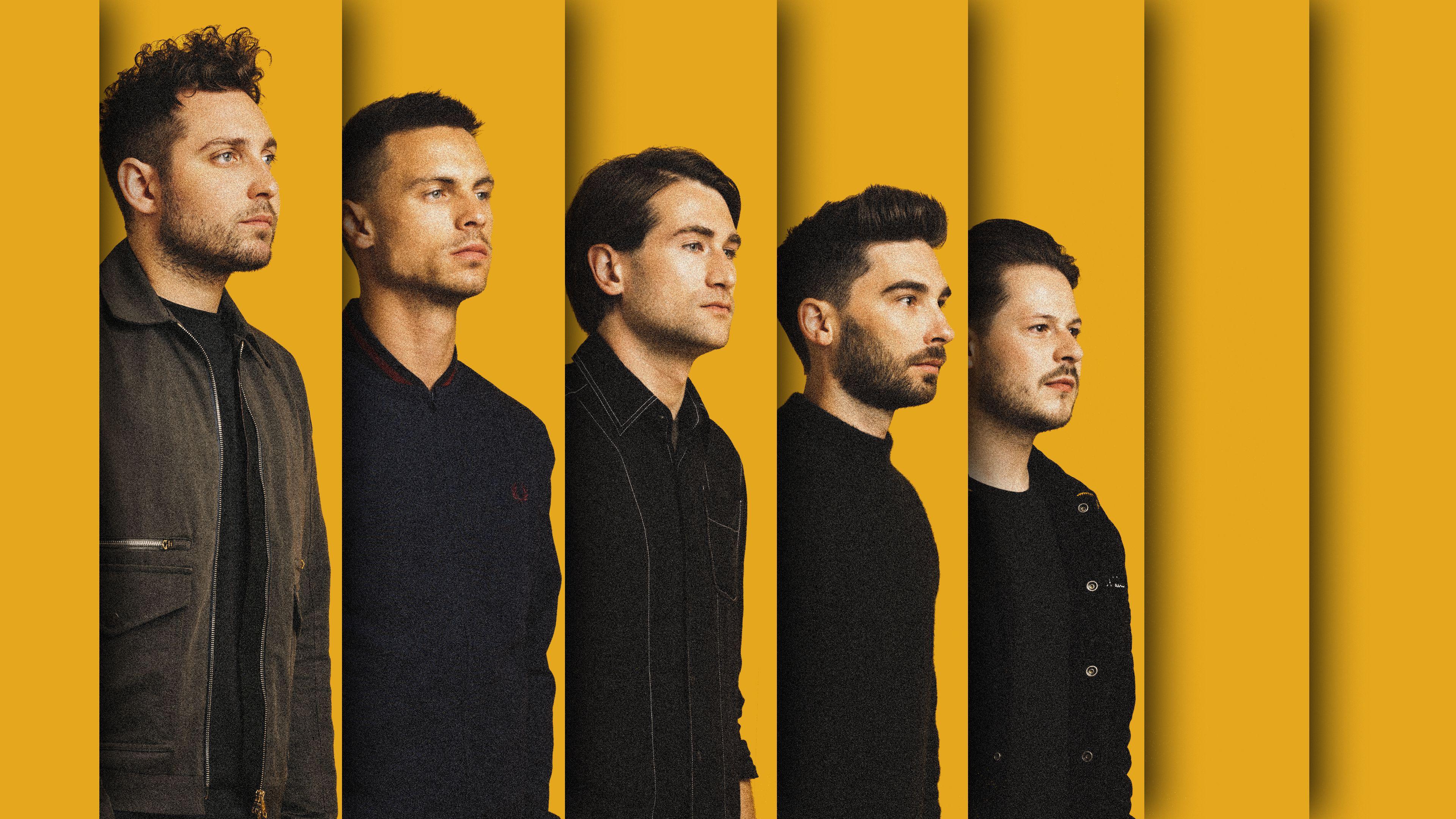 You Me at Six Logo - You Me At Six Are Back With Two New Singles And Details Of Their New